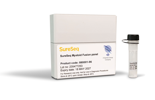 OGT launches SureSeq Myeloid Fusion Panel Image