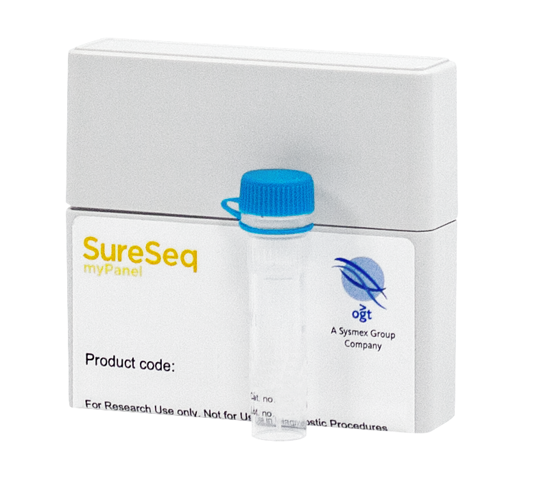 Generic Sureseq Mypanel NGS Panel Product Packaging