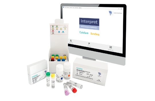 CytoSure Constitutional NGS Image