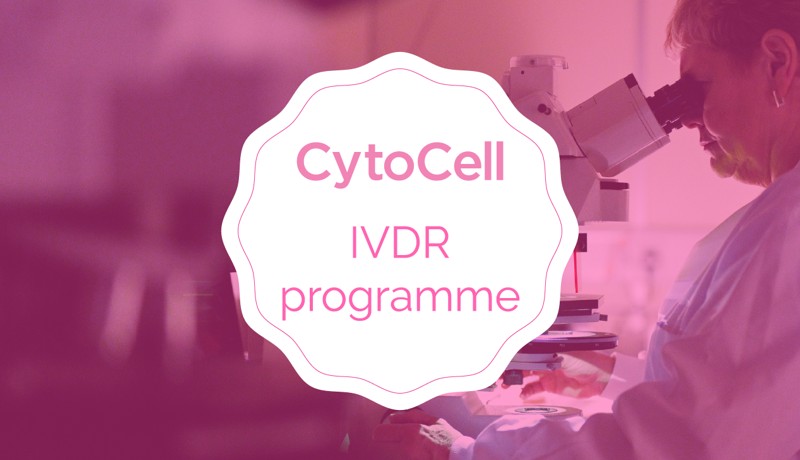 OGT marks start of full CytoCell IVDR transition with launch of prenatal FISH probe kits Image