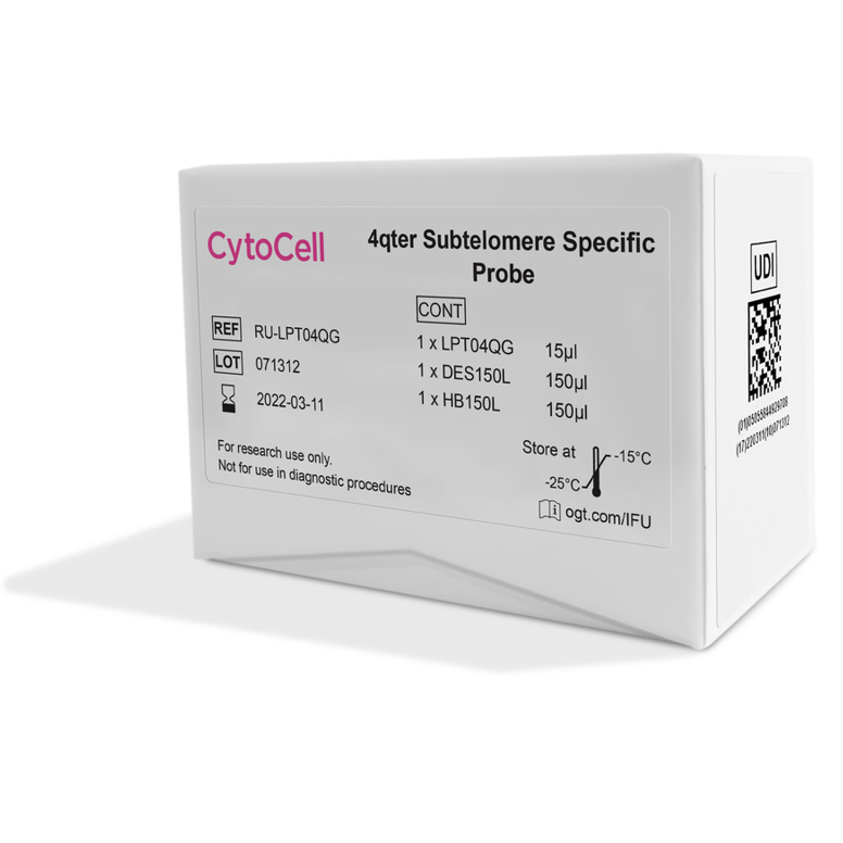 FISH probe selection Image